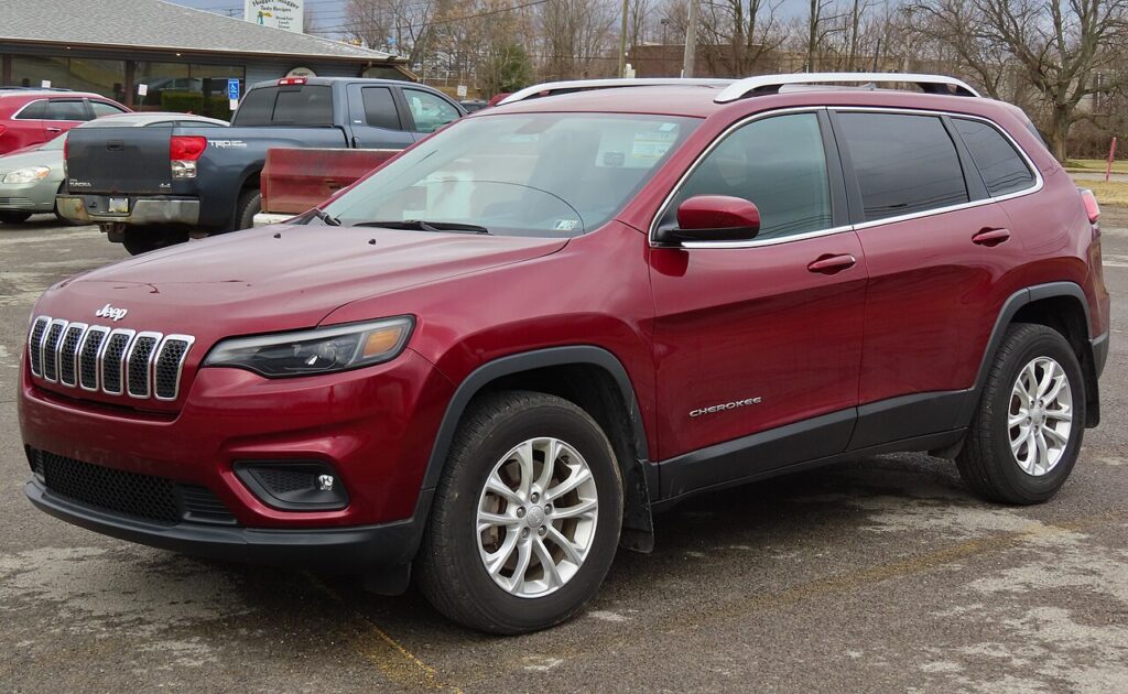 Jeep Cherokee 4×4